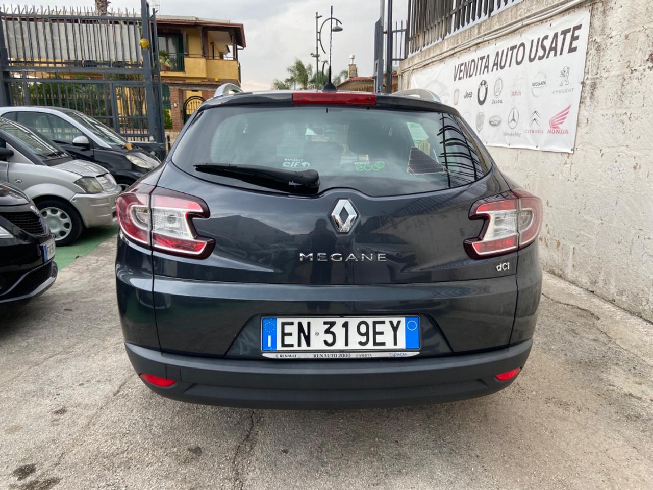 Renault Megane Mégane 1.5 dCi 110CV Start&Stop Wave