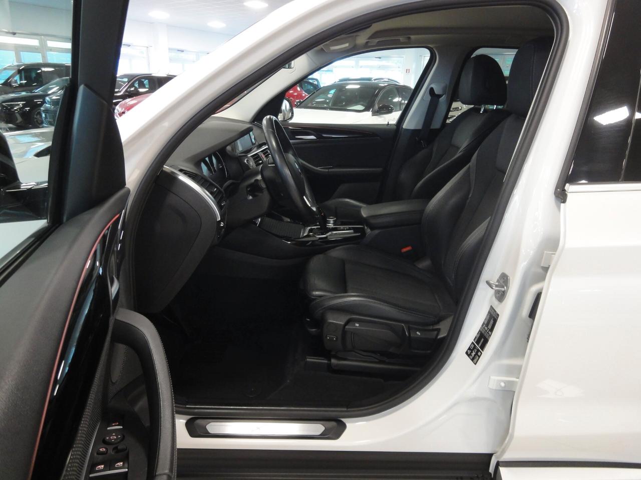 Bmw X3 Xdrive Xline 20d 190cv Aut. Euro 6c