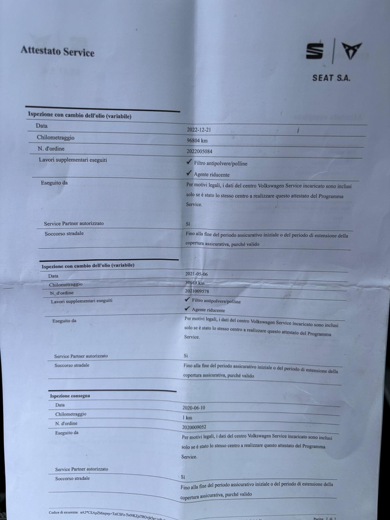 Seat Leon 1.6 TDI 115CV 5p. Style OK NEOPATENTATI