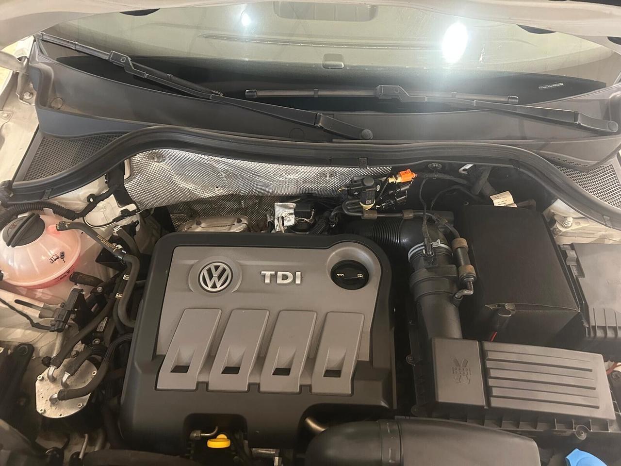 Volkswagen Tiguan 2.0 TDI 140 CV 4MOTION Track & Style