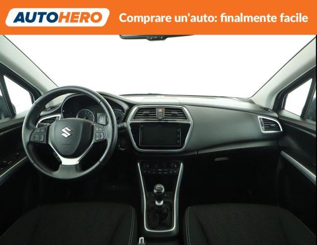 SUZUKI S-Cross 1.4 Hybrid Cool