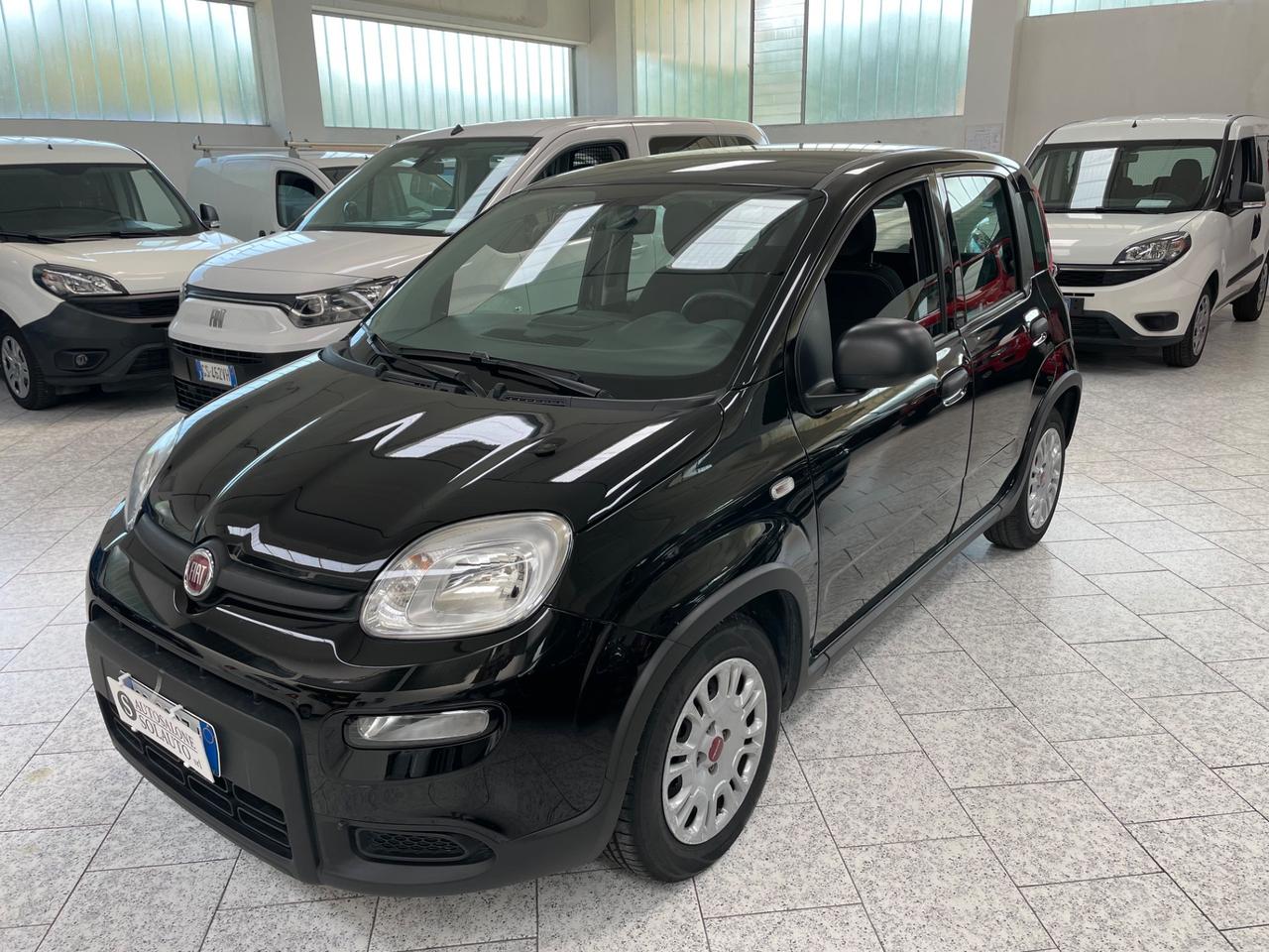 Fiat Panda 1.0 FireFly S&S Hybrid