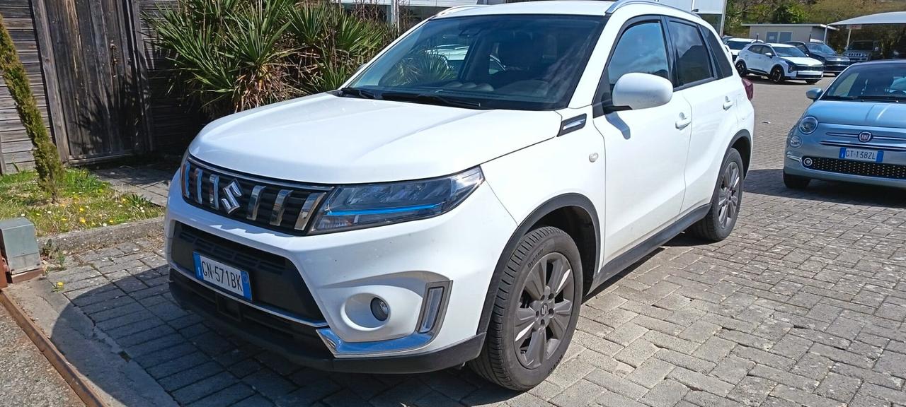 Suzuki Vitara 1.4 Hybrid 4WD AllGrip Cool