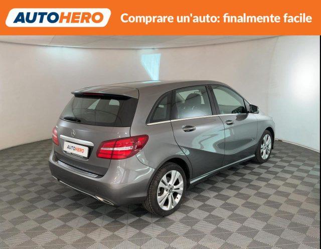 MERCEDES-BENZ B 180 d Automatic Sport