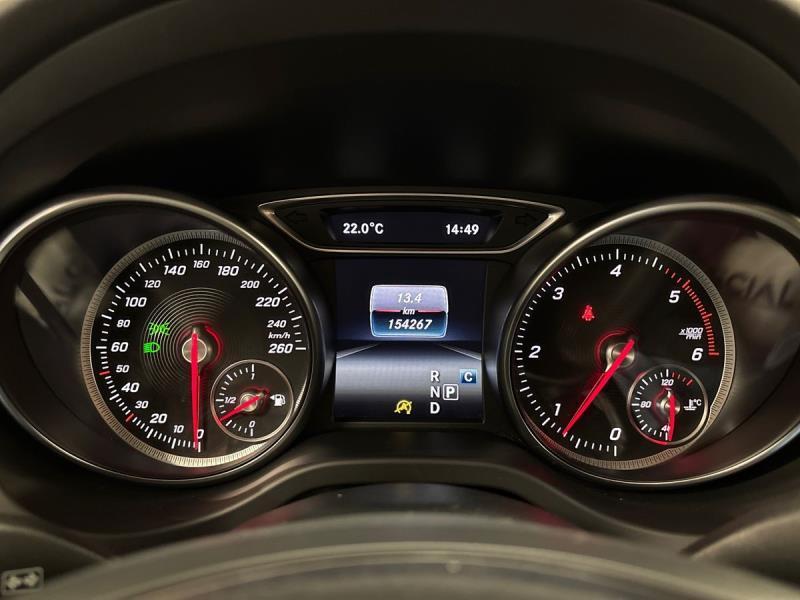 Mercedes GLA 200 200 D Sport 7G-DCT