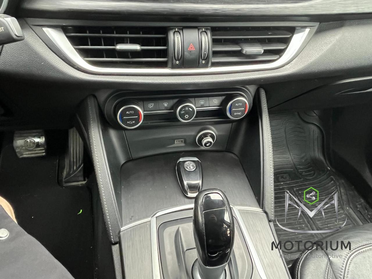 Alfa Romeo Stelvio 2.2 t Executive Q4 210cv auto