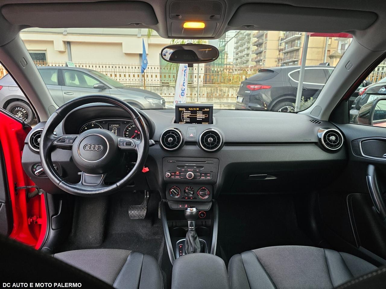 Audi A1 SPB 1.6 TDI S-tronic 90CV.Atomatic.a.2012