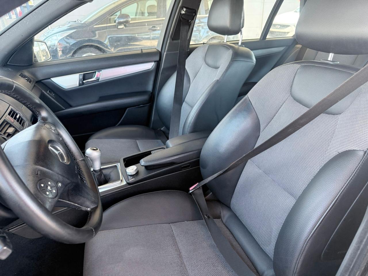 Mercedes-benz C 250 220 CDI S.W. BlueEFFICIENCY Avantgarde AMG