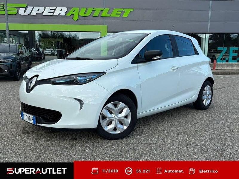 Renault ZOE Life R90 Flex my18 Life R90 Flex 92cv my18