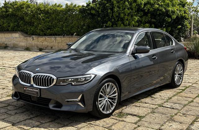 BMW 320 d 190cv Luxury (Pelle Beige/APP/Led/Navi/Retro)