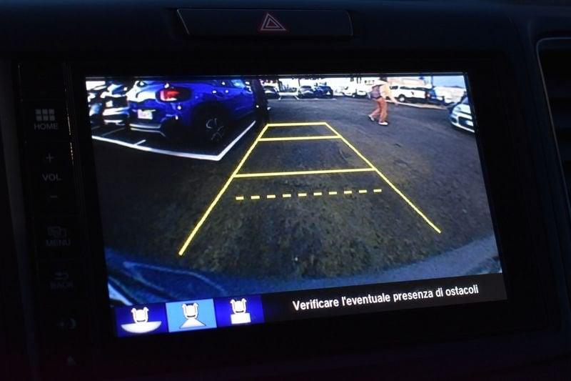 Honda CR-V 1.6 Elegance + Navi 4WD aut.