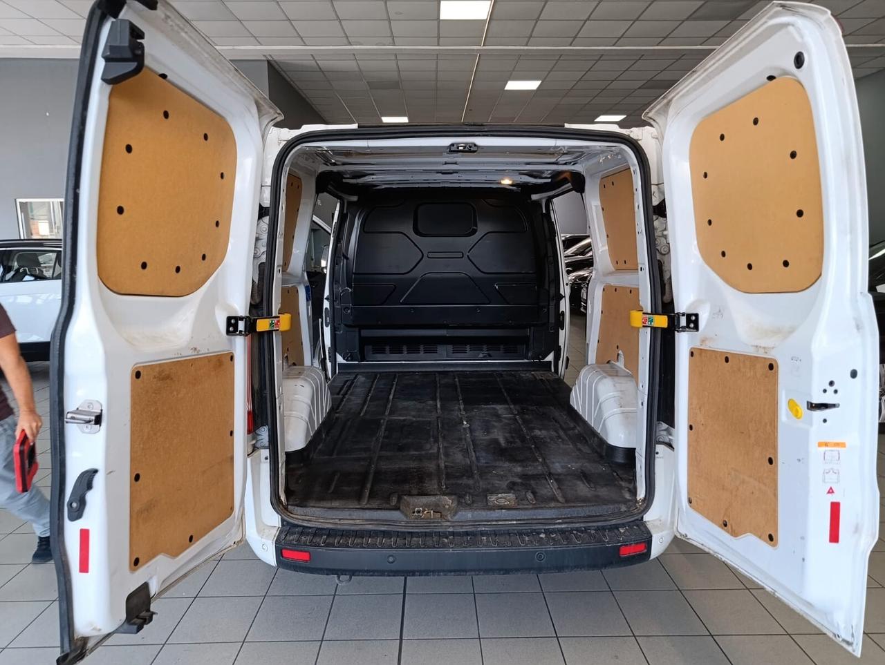Ford Transit Custom Diesel Manuale PIU IVA