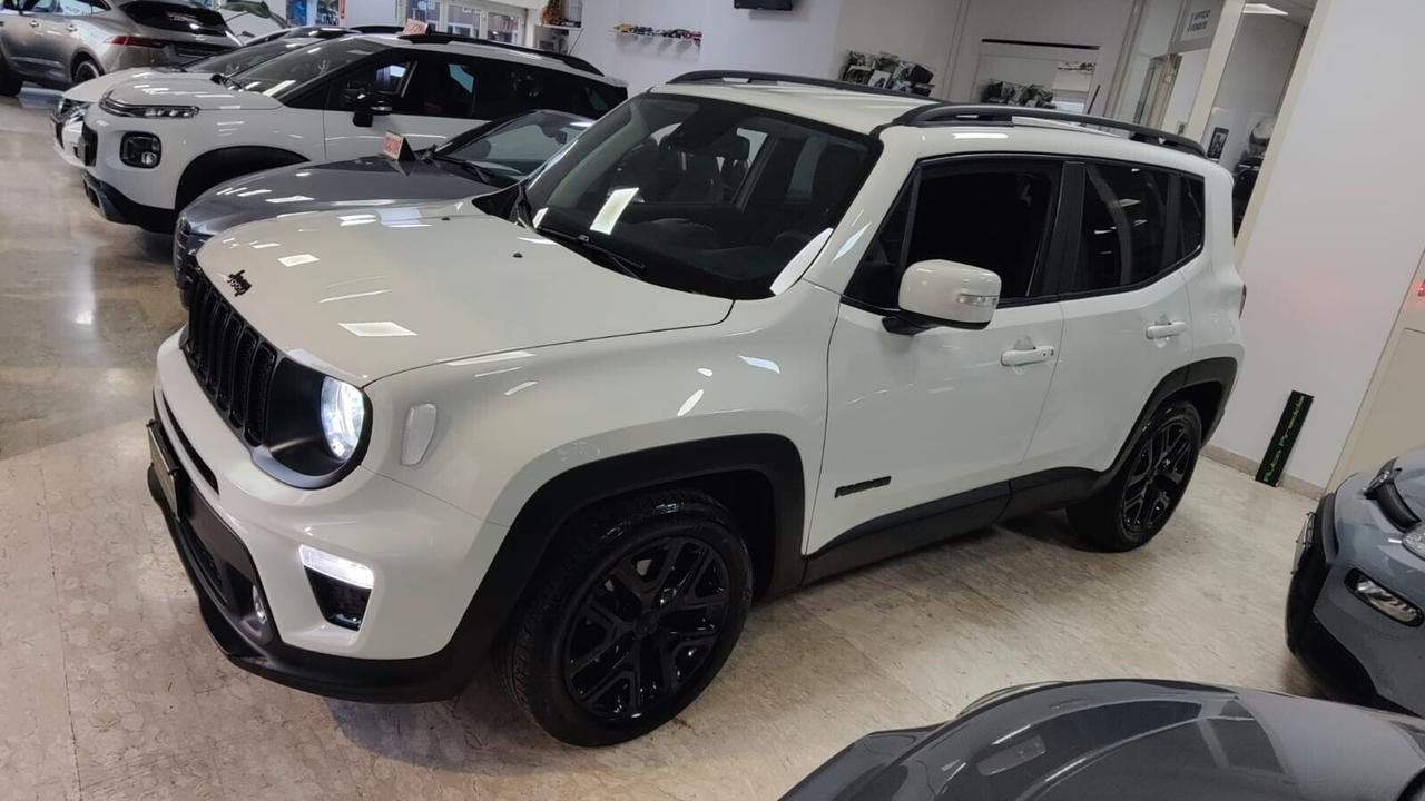 Jeep Renegade 1.3 T4 DDCT GPL Limited