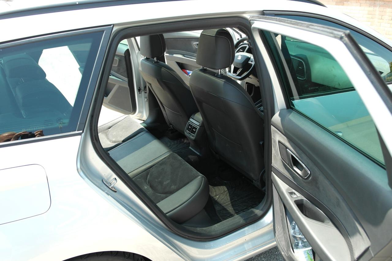 Seat Leon 2.0 TSI 300 CV DSG ST Start/Stop Cupra