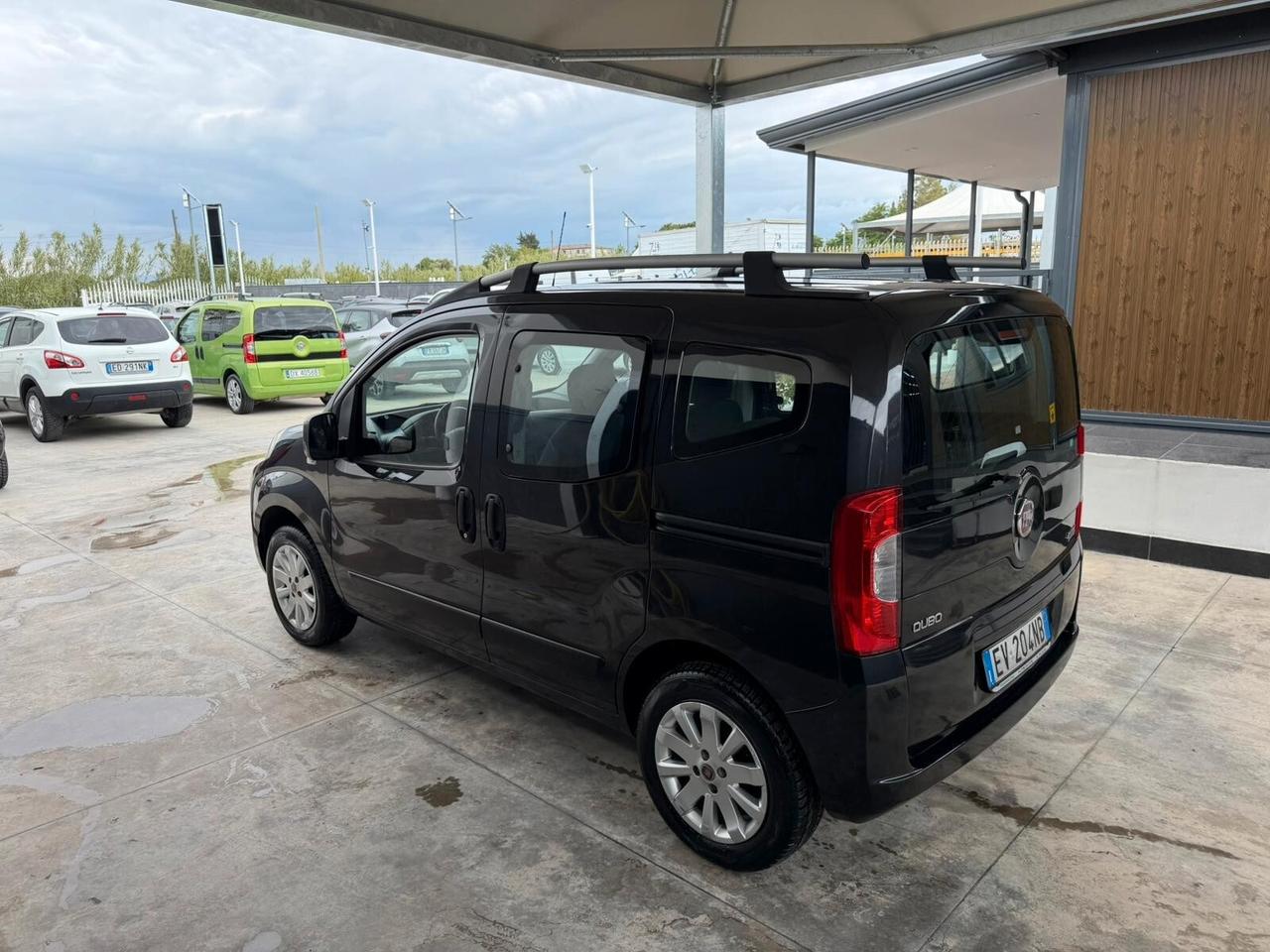 Fiat Qubo 1.4 8V 77 CV Dynamic Natural Power