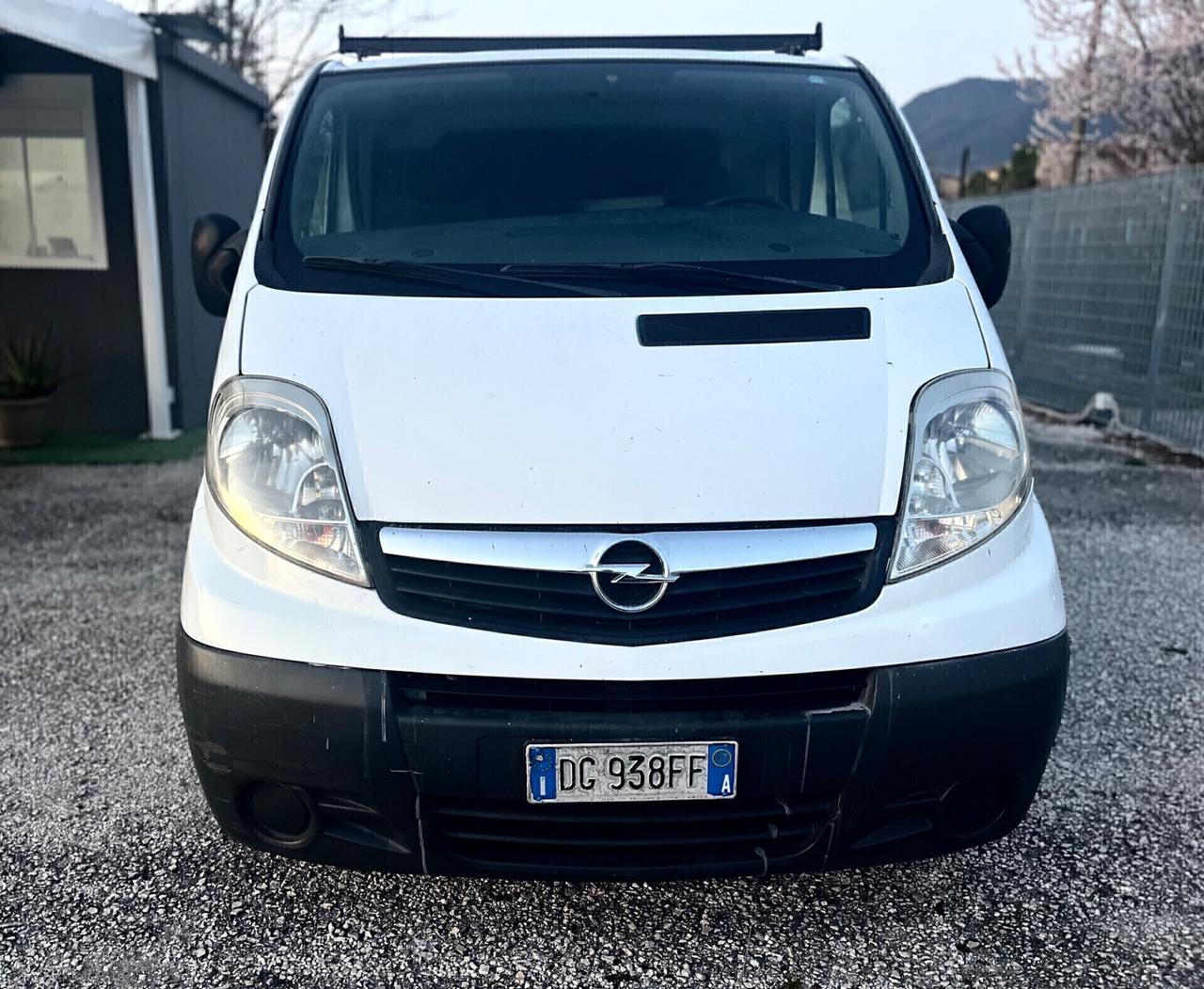 Opel Vivaro 2.0 CDTI Furgone 3 POSTI