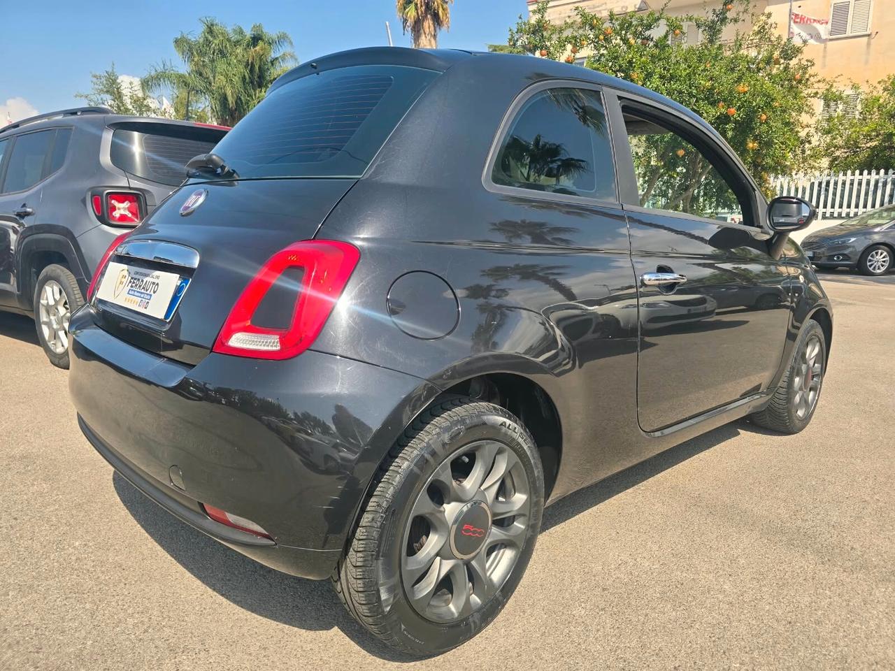 FIAT 500 1.2 69CV S&S