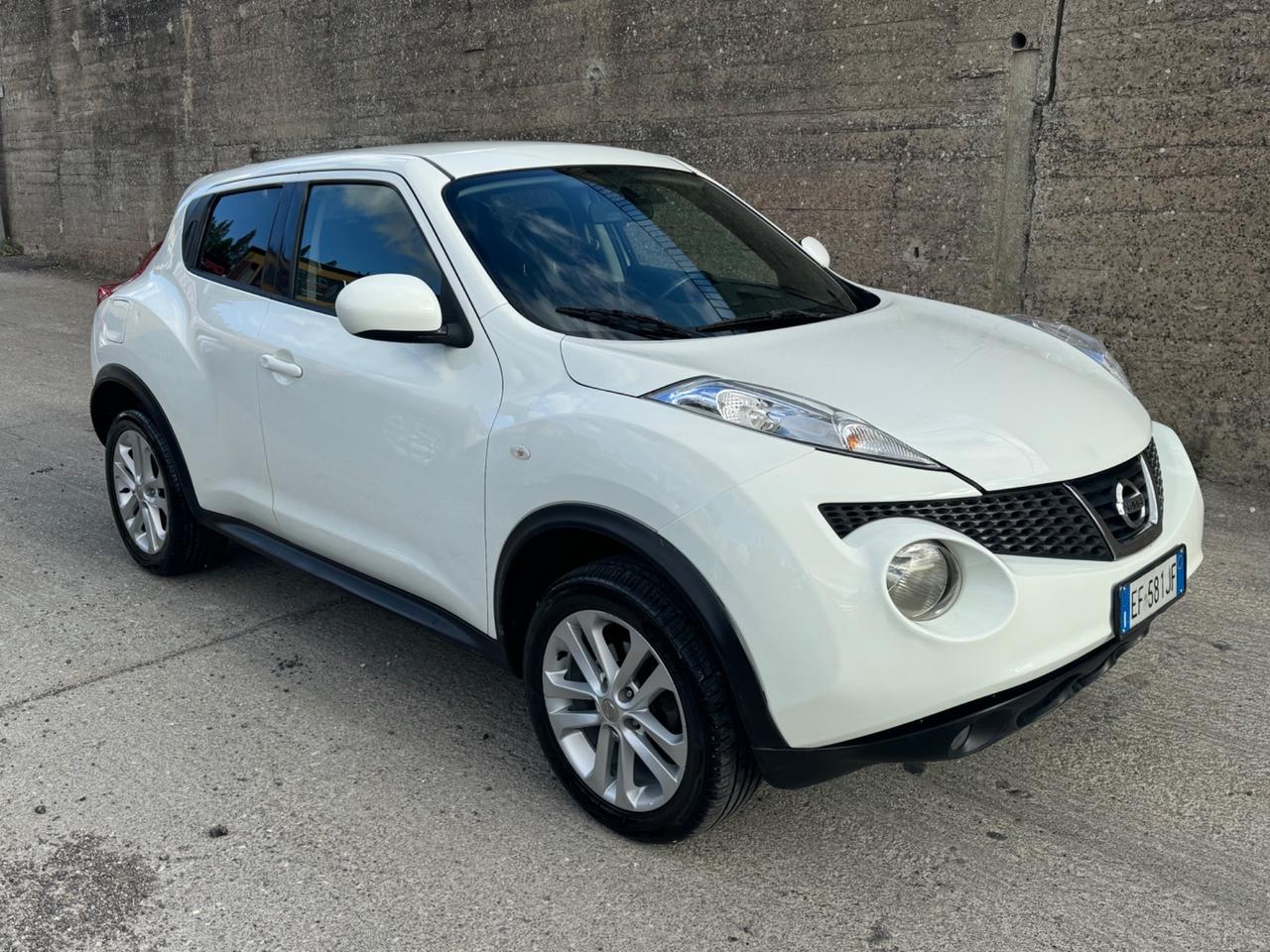 Nissan juke 1.5 dci