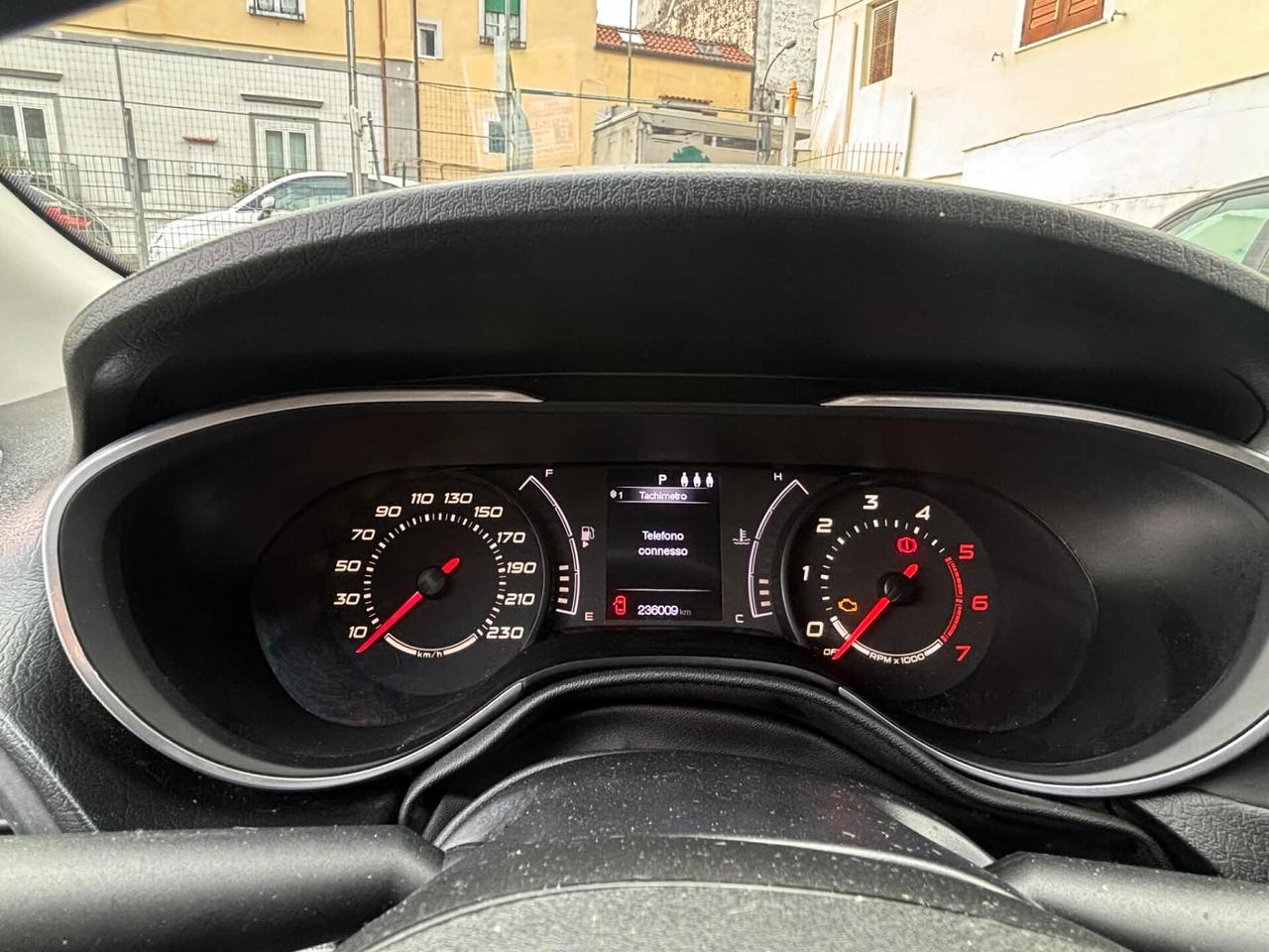 Fiat Tipo 1.6 Mjt S&S SW Lounge