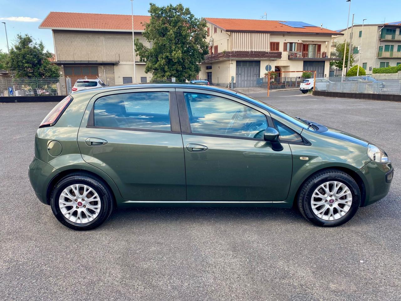 Fiat Punto Evo 1.3 Mjt 95 CV DPF 5 porte S&S Emotion