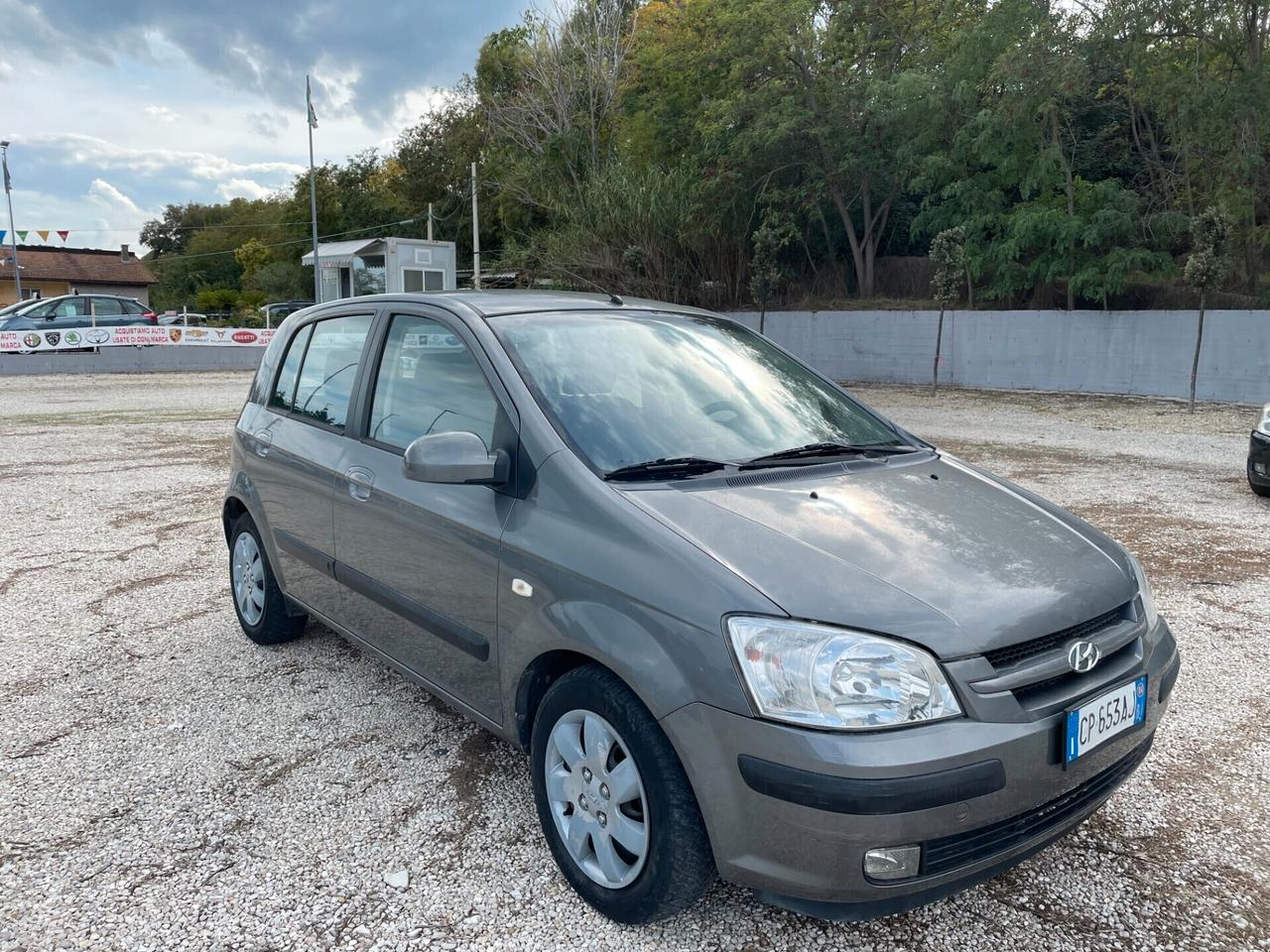 Hyundai Getz 1.3 5p. Active