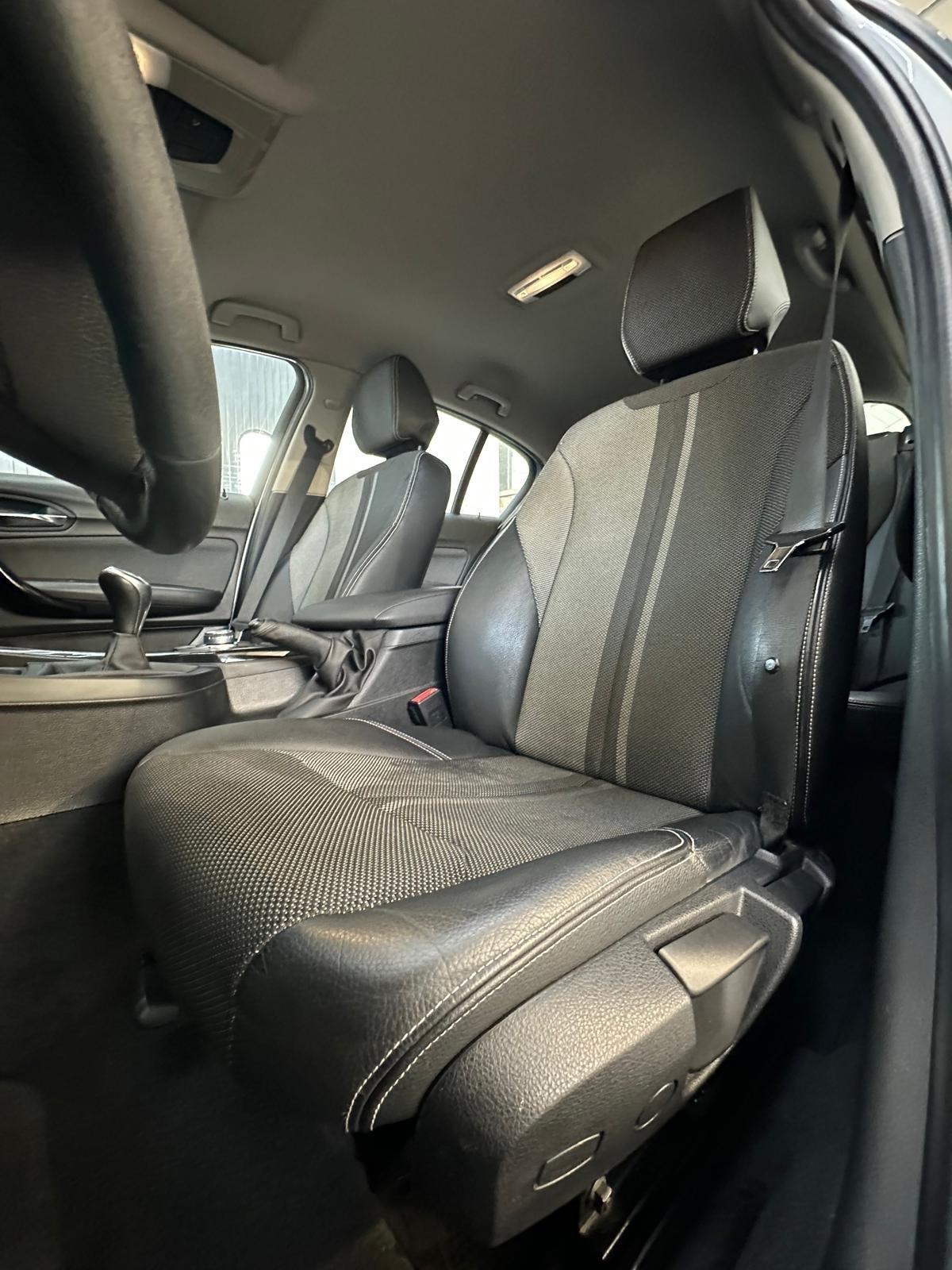 Bmw 116 116d 5p. Urban