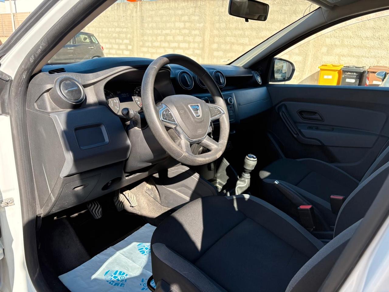 Dacia Duster 1.5 Blue dCi 8V 115 CV 4x4 Comfort