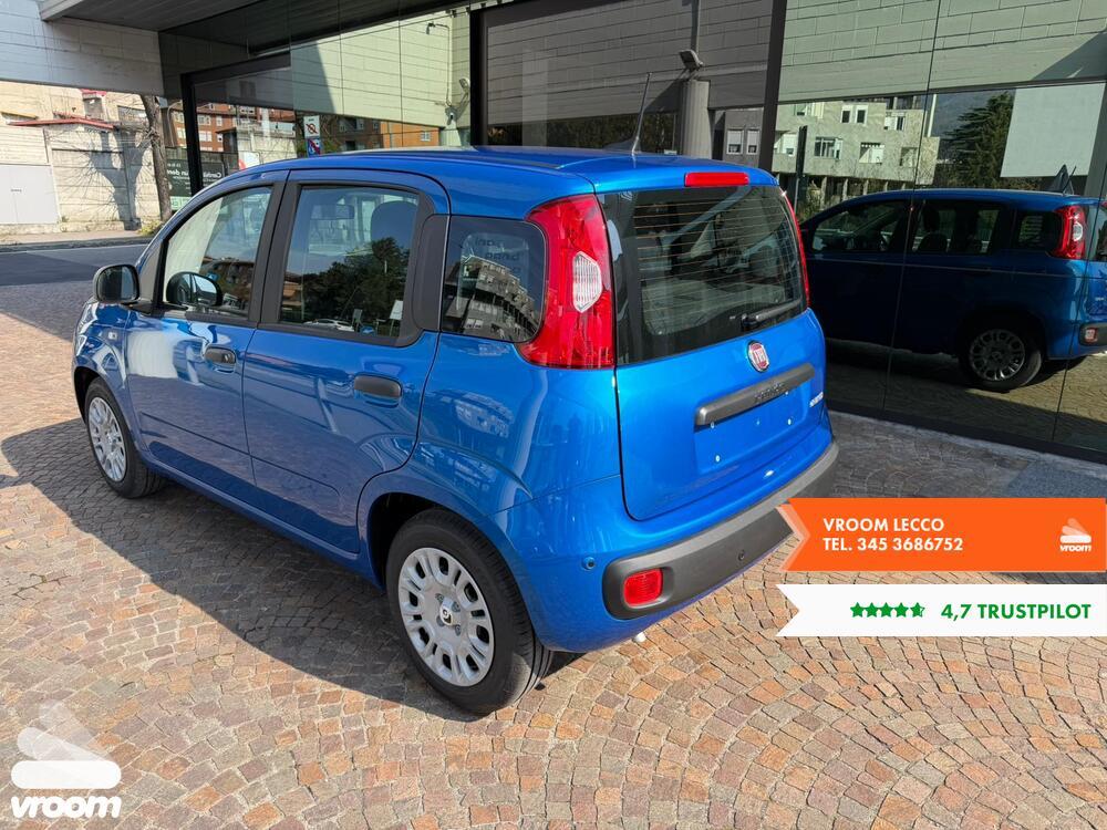 FIAT Pandina Pandina 1.0 FireFly 65 CV Hybrid Icon