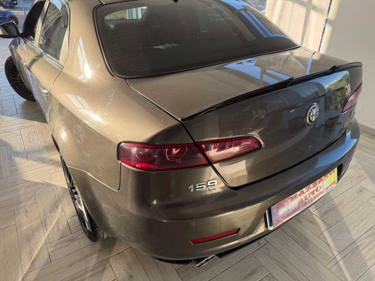 Alfa Romeo 159 1.9JTDm150cv Distinctive 80.000KM CERTI2008