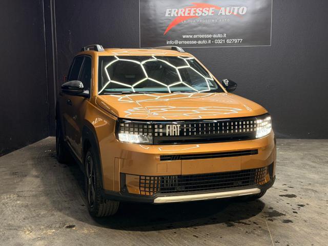 FIAT Grande Panda 1.2 Hybrid 110 CV S&S La Prima