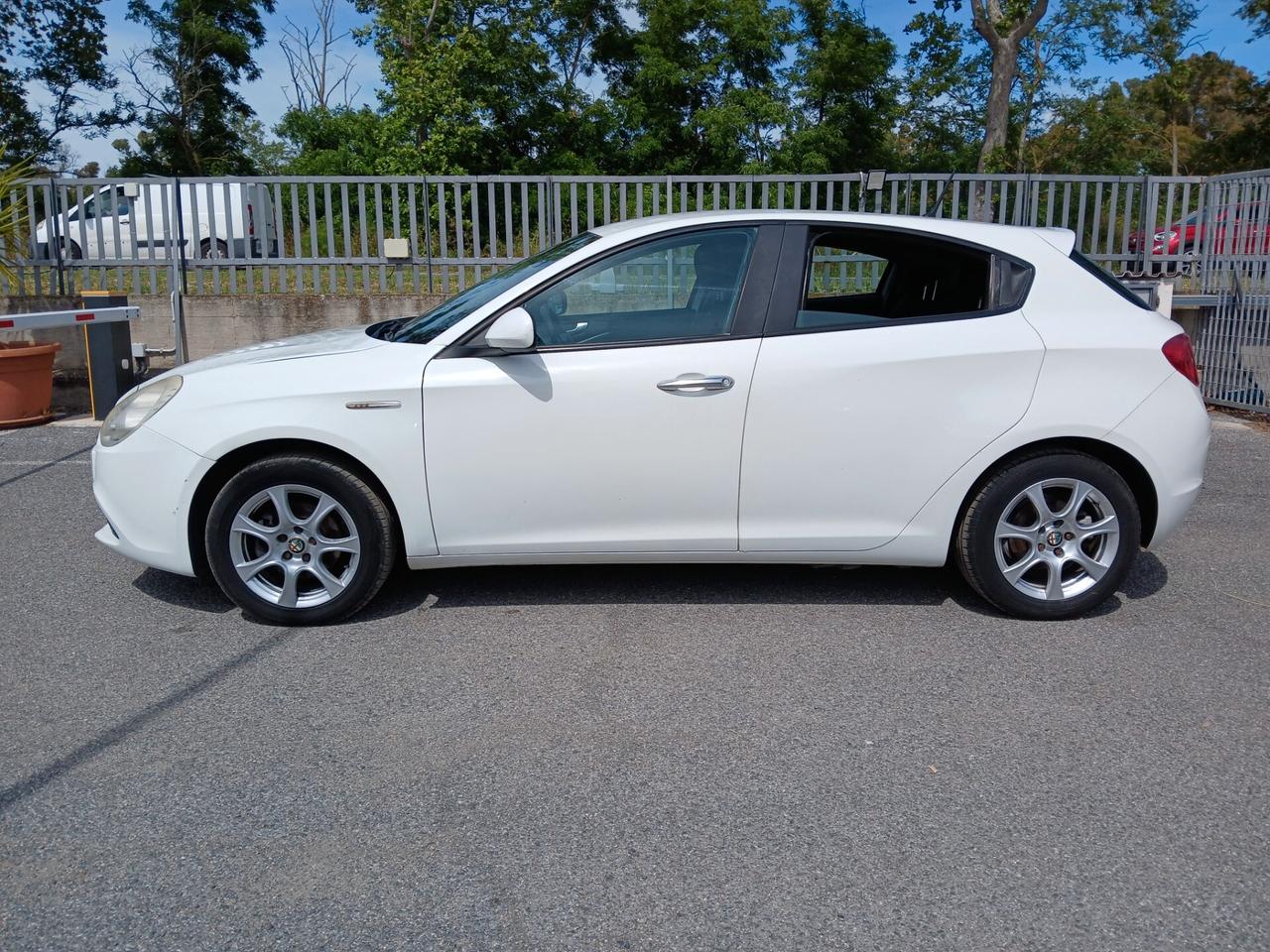 Alfa Romeo Giulietta TURBO 120CV PROGRESSION GPL