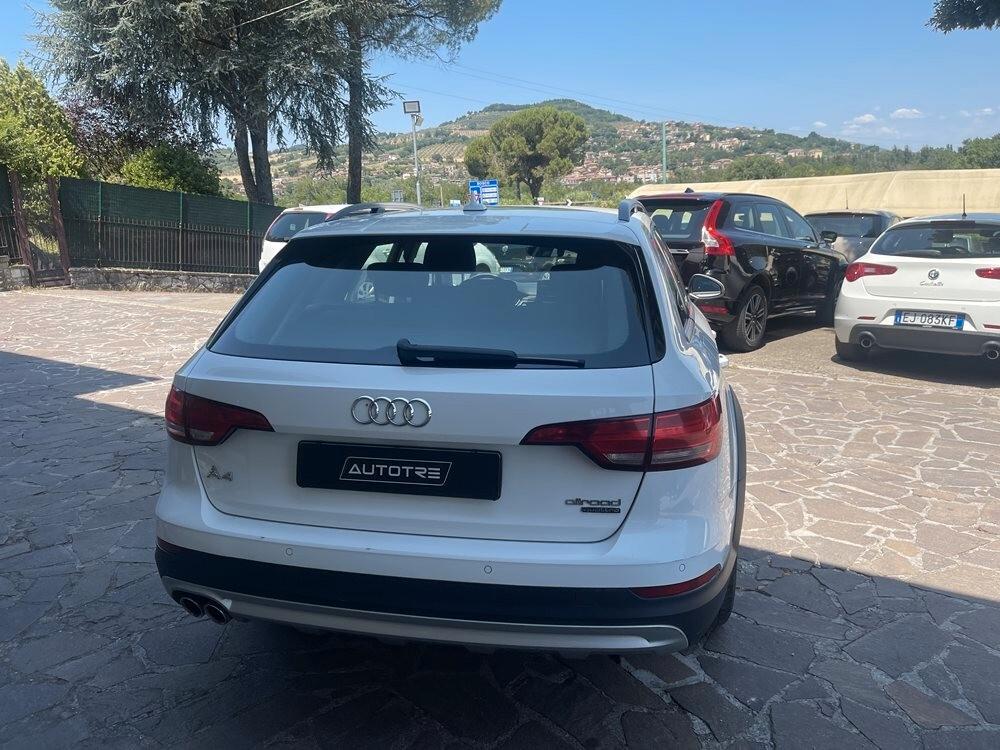 Audi A4 allroad 2.0 TDI 163 CV S tronic Business