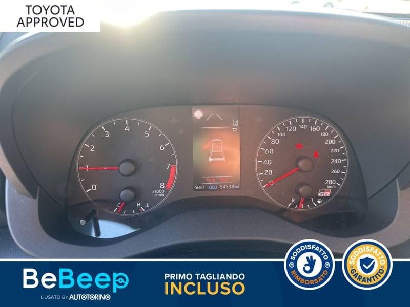 Toyota Yaris GR 1.6 CIRCUIT