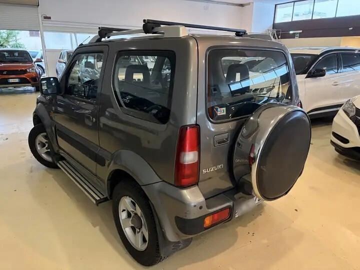 Suzuki Jimny 4x4 Comfort