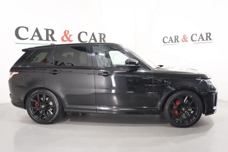 Land Rover RR Sport 5.0 V8 Supercharged 575 CV SVR