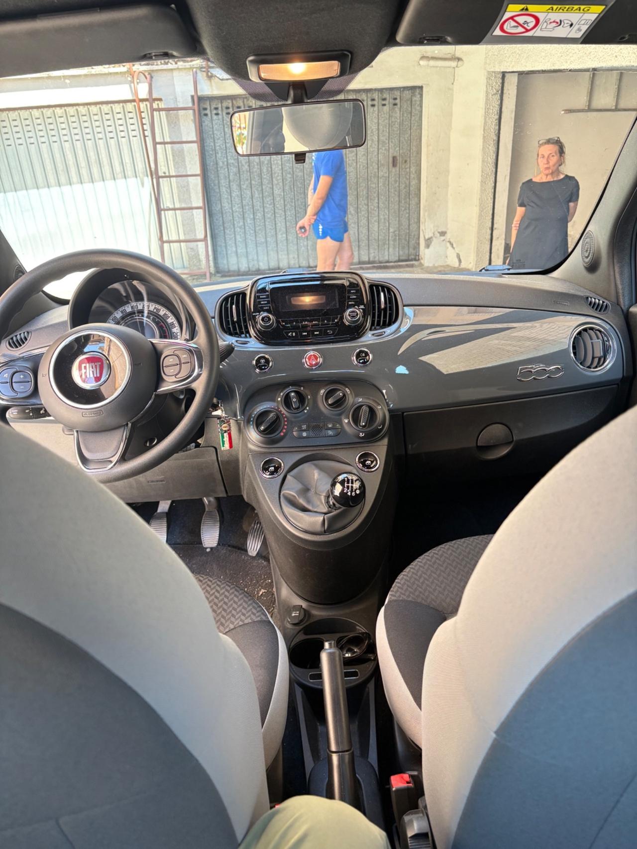 Fiat 500 1.0 Hybrid Dolcevita