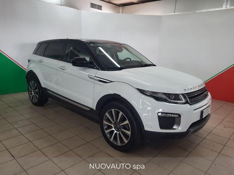 Land Rover Range Rover Evoque 2.0 TD4 150cv HSE