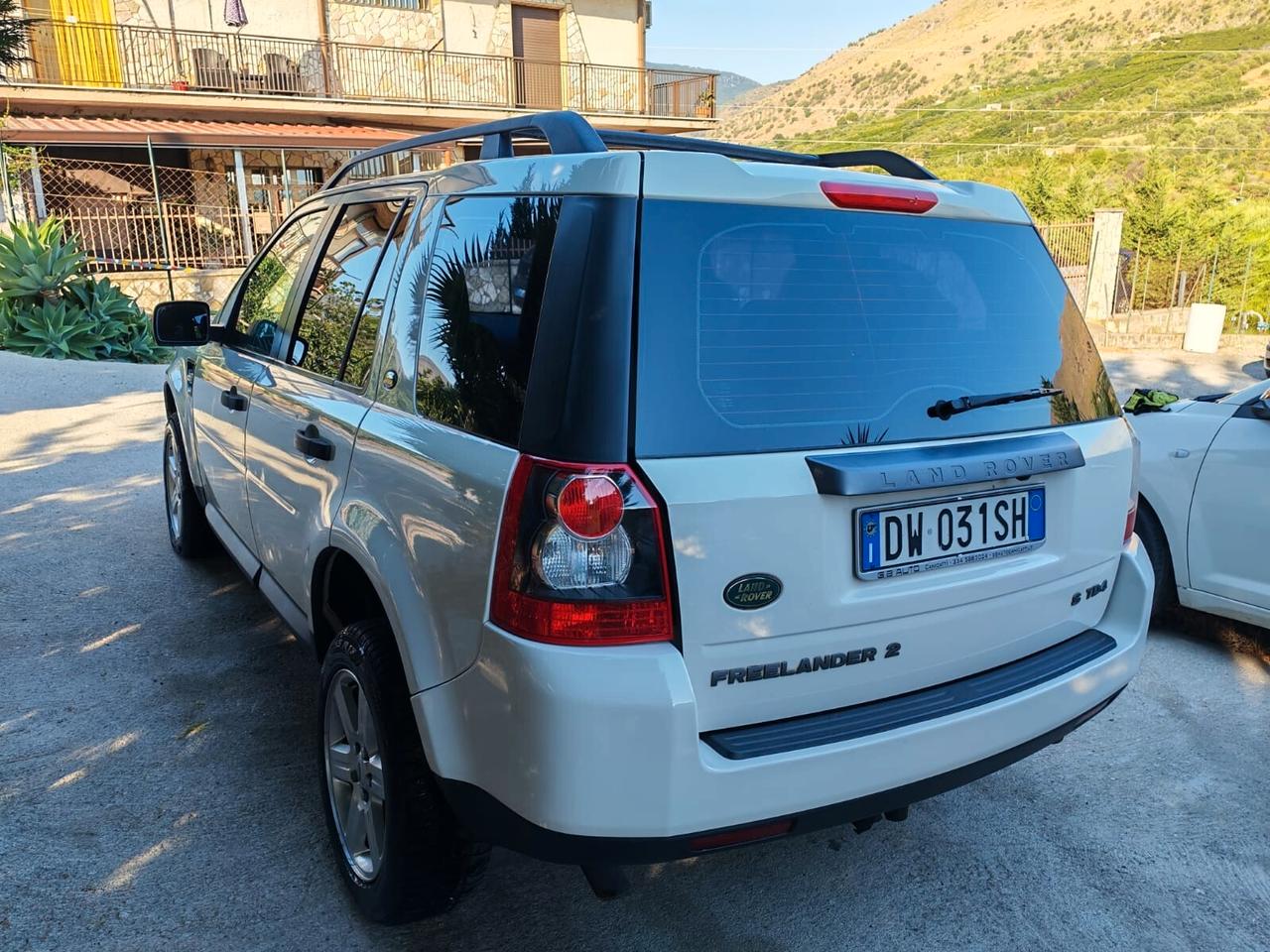 Land Rover Freelander 2.2 TD4 S.W. S