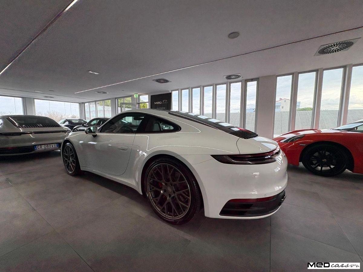 PORSCHE - 911 Coupè