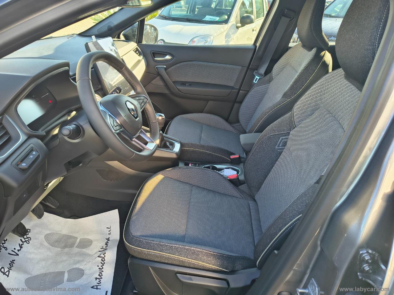 RENAULT Captur ECO-G 100 CV Techno KM 0 ITALIA