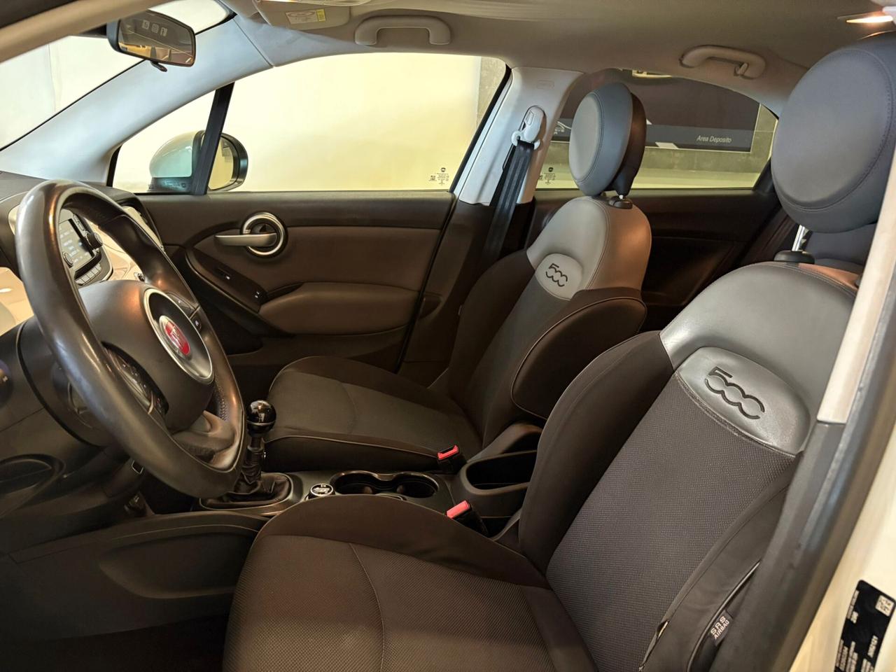 Fiat 500X 1.6 MultiJet 120 CV Allestimento Lounge