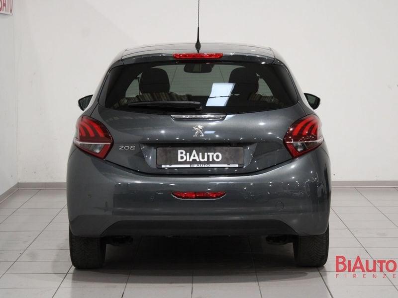 Peugeot 208 208 5p 1.6 bluehdi Allure 75cv
