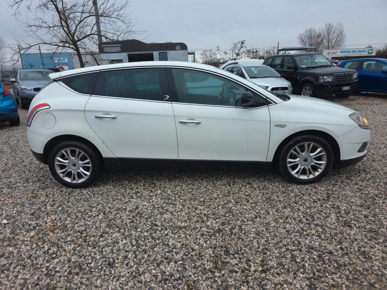 Lancia Delta 1.4 T-Jet 120 CV Platino Ecochic GPL