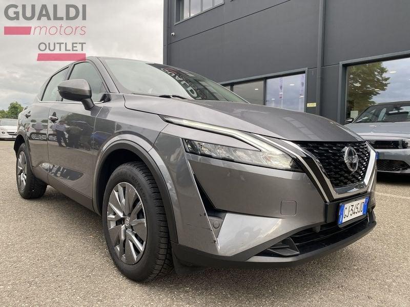 Nissan Qashqai MHEV 140 CV Visia