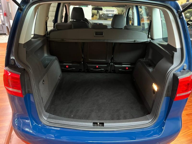 VOLKSWAGEN Touran 1.6 TDI Comfortline