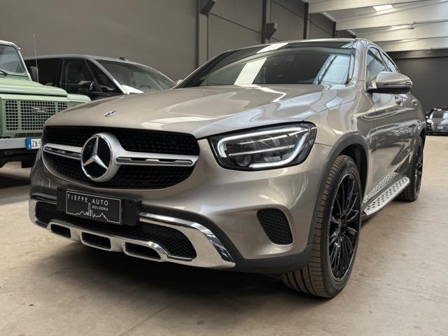 MERCEDES-BENZ GLC 220 d 4Matic Coupé