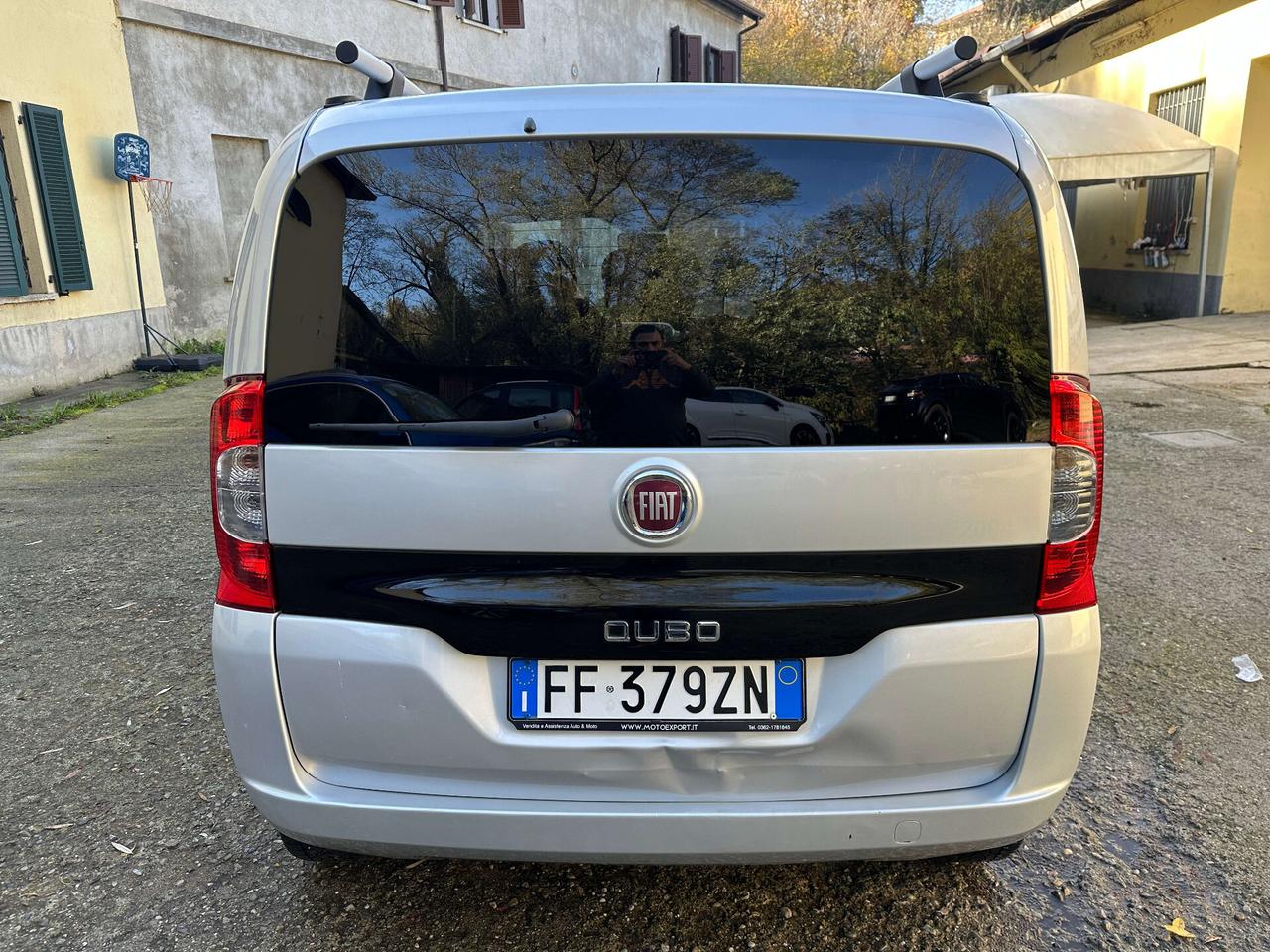 Fiat Qubo 1.3 MJT 80 CV Lounge