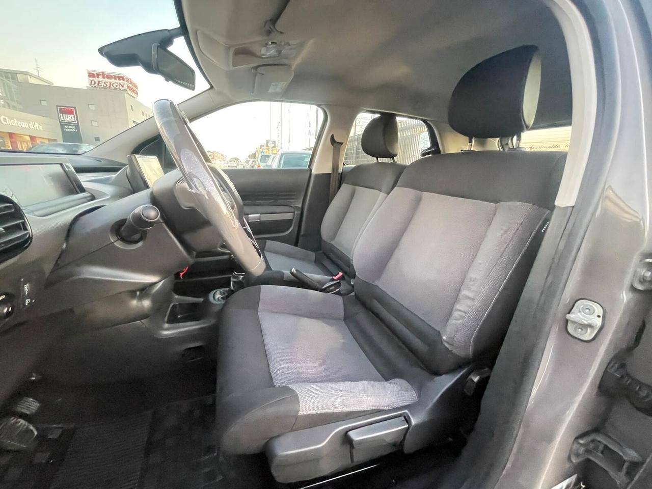 Citroen C4 Cactus BlueHDi 100 S&S ETG6 Shine