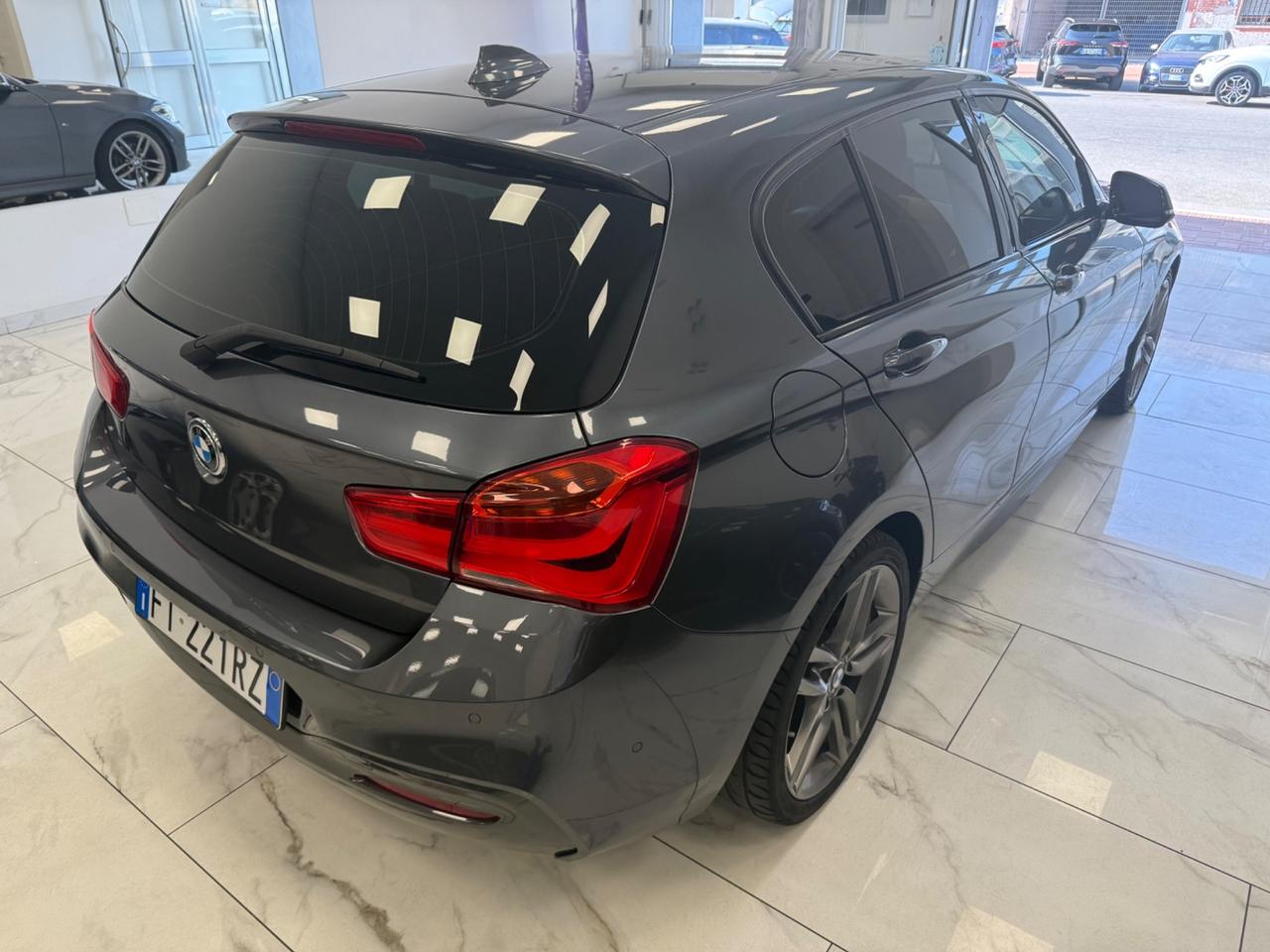 Bmw 116 116d 5p. Msport