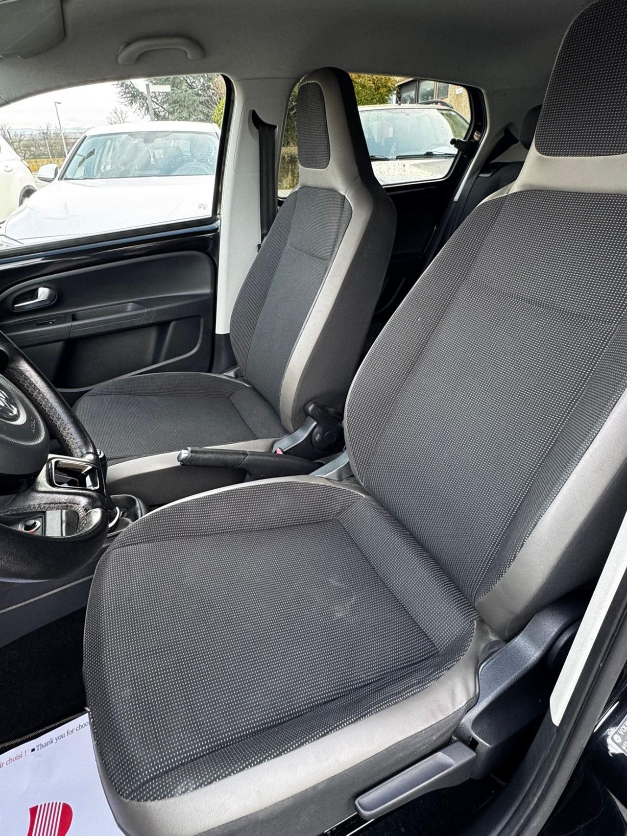 Volkswagen up! 1.0 5p. eco move BlueMotion Technology